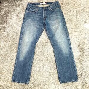 Levi’s 514 Men's Size 32x30 Jeans distressed denim pants